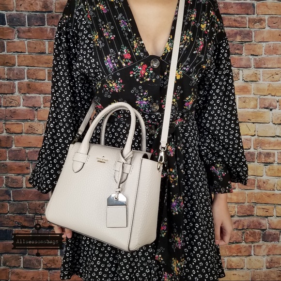 Kate spade carter street Kylie TUSK crossbody bag - Picture 6 of 8